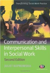 Communication and Interpersonal Skills in Social Work Free pdf download