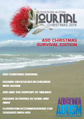 Altogether Autism Christmas Survival Guide free print