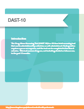 DAST: Drug Abuse Screening Test