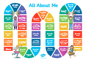 All About Me Board Game: A Fun Way to Learn About Each Other