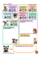 Child Feedback Form Questionnaire for Respite and Support Care Giving Children a Voice in Fostering