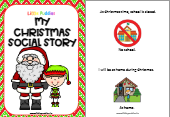 My Christmas Social Story