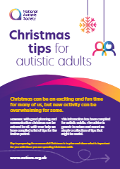 Christmas Tips for Autistic Adults