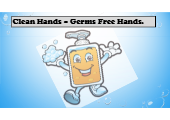 Clean Hands Activity Book Fun Lessons on Hygiene for Kids presentation