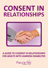 Consent in Relationships Booklet for Adults with Learning Disabilities free pdf download