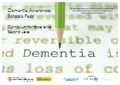 Dementia Awareness Schools Pack: Learning About Dementia for Primary and Secondary Students