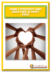 Family Positivity and Gratitude Activity Pack