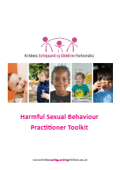 Harmful Sexual Behaviour Practitioner Toolkit (Consent Scenarios - p27) free pdf print