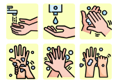 Handwashing Sequence Cards A Visual Hygiene Tool