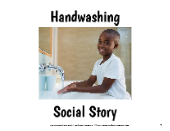 Handwashing Social Story Printable-autism