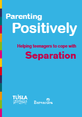 Helping Teenagers Cope with Separation | Divorce: Booklet for Parents