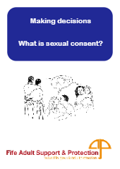 Making Decisions: What is Sexual Consent - Easy Read free pdf download