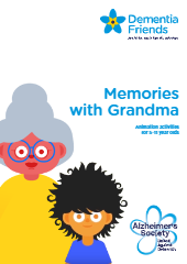 Memories with Grandma: A Dementia Awareness Activity for Kids