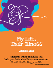 My Life, Their Illness Activity Book printable pdf