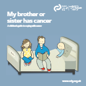 My Brother or Sister Has Cancer Booklet