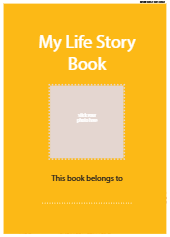 My Life Story Book by NSW Family and Community Services free pdf template download