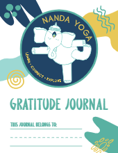 Nanda Gratitude Journal: A Mindful Practice for Kids