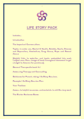 Life Story Pack free pdf download print