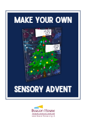 Sensory Advent Calendar download