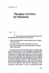 Theraplay Activities Guide free pdf printable