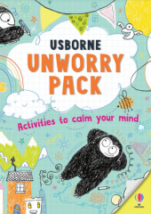 Unworry Pack: Activity Workbook for Children to Calm and Distract free pdf download