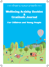 Wellbeing Activity Booklet & Gratitude Journal
