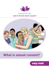 What is Sexual Consent? - Easy read booklet pdf