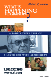 What’s Happening to Grandpa? A Family’s Journey with Alzheimer’s