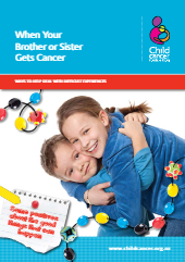 When Your Brother or Sister Gets Cancer Guide