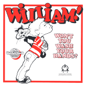 William, Won’t You Wash Your Hands free storybook for kids download