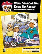 When Someone You Know Has Cancer Activity Book