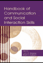 Handbook of Communication and Social Interaction Skills free pdf download