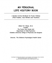 My Personal Life History Book free template pdf download