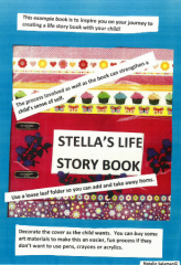 Example of completed lifestory book pdf