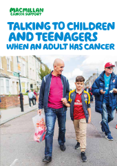 Talking to Children and Teenagers When an Adult Has Cancer
