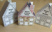 Three Houses Activity to Print