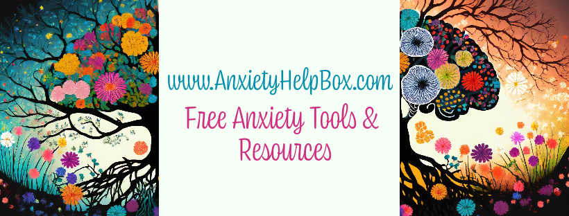 worry anxiety resources free pdf download printables